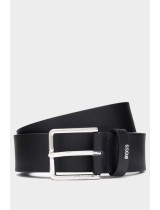 MEN'S BELT - 001 BLACK