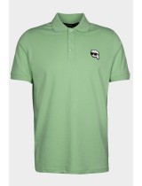 ΑΝΔΡΙΚΗ ΜΠΛΟΥΖΑ POLO KARL LAGERFELD - 500 ΜΠΛΕ