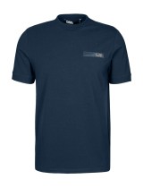 ΜΠΛΟΥΖΑ T-SHIRT KARL LAGERFELD - 690 ΜΠΛΕ