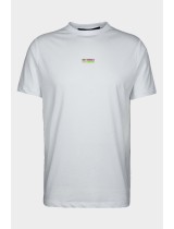 ΑΝΔΡΙΚΗ ΜΠΛΟΥΖΑ KARL LAGERFELD - 10 ΛΕΥΚΟ