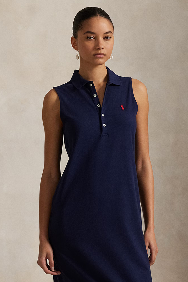 ΠΛΕΚΤΟ POLO RALPH LAUREN - NEWPORT NAVY