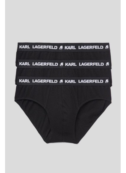 3  KARL LAGERFELD - 999 BLACK