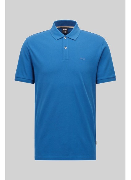 POLO BOSS (Never out of stock-Never on Sale) - 429 ΜΠΛΕ ΡΟΥΑ